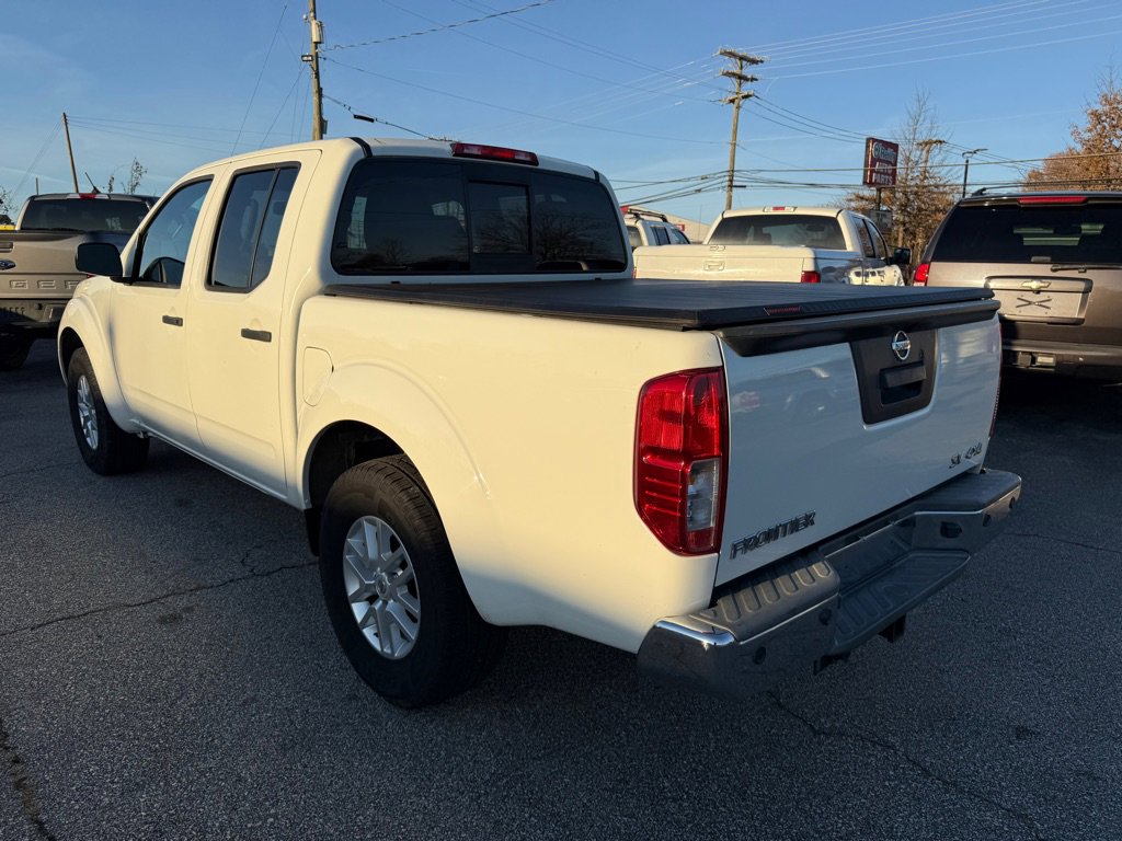 Used 2017 Nissan Frontier SV w/ SV Value Truck Package image 5