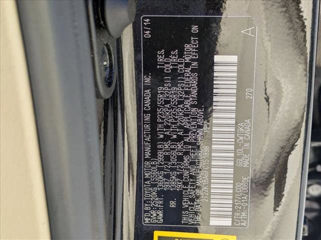 Used 2015 Lexus RX 350 FWD image 26