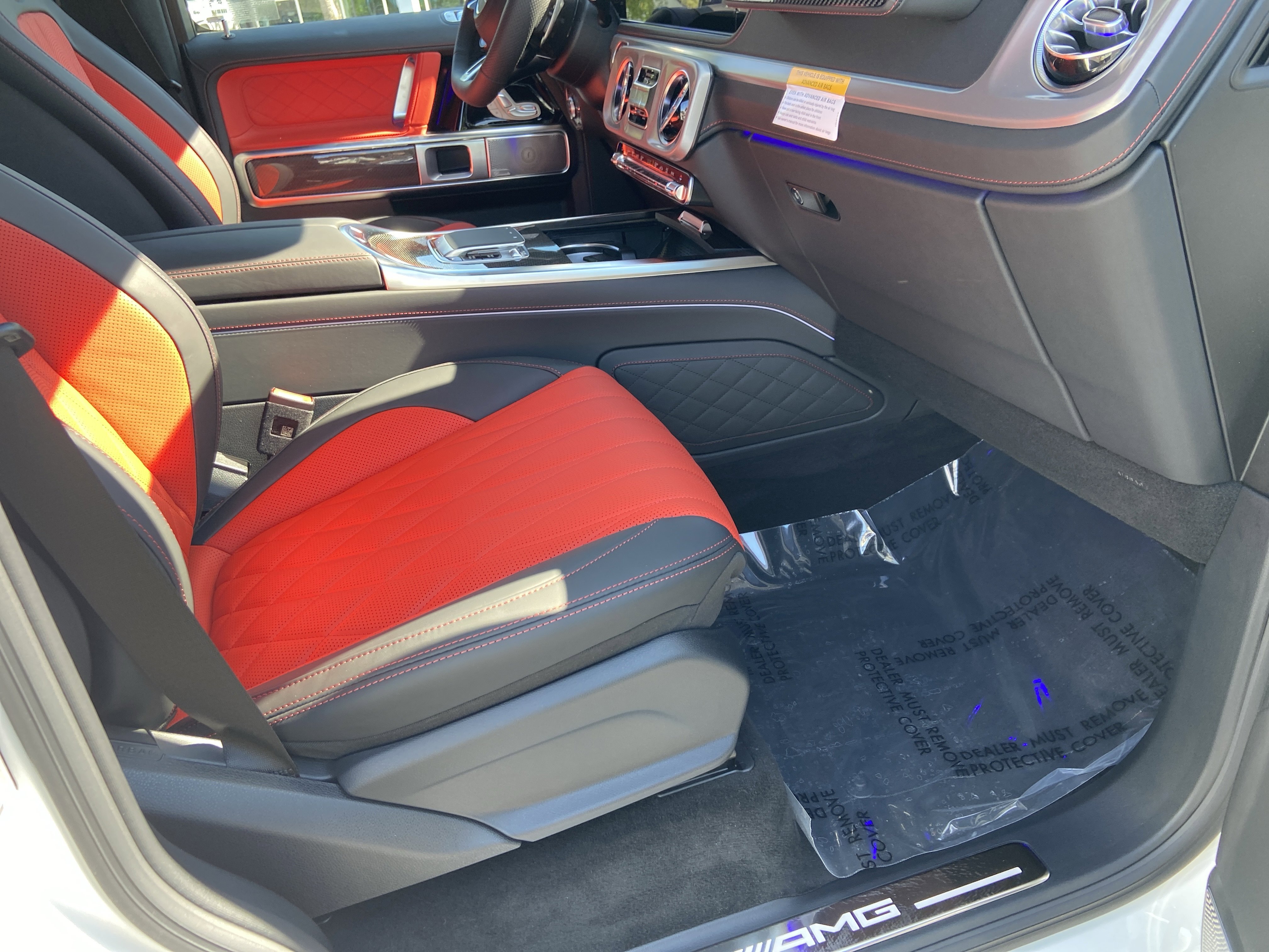 New 2026 Mercedes-Benz G 63 AMG 4MATIC image 43