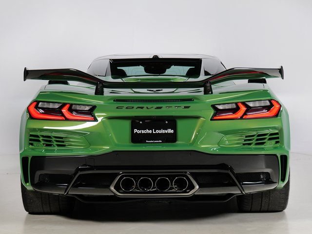 Used 2026 Chevrolet Corvette Z06 RWD image 10