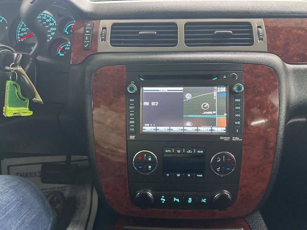 Used 2012 Chevrolet Tahoe LTZ image 41