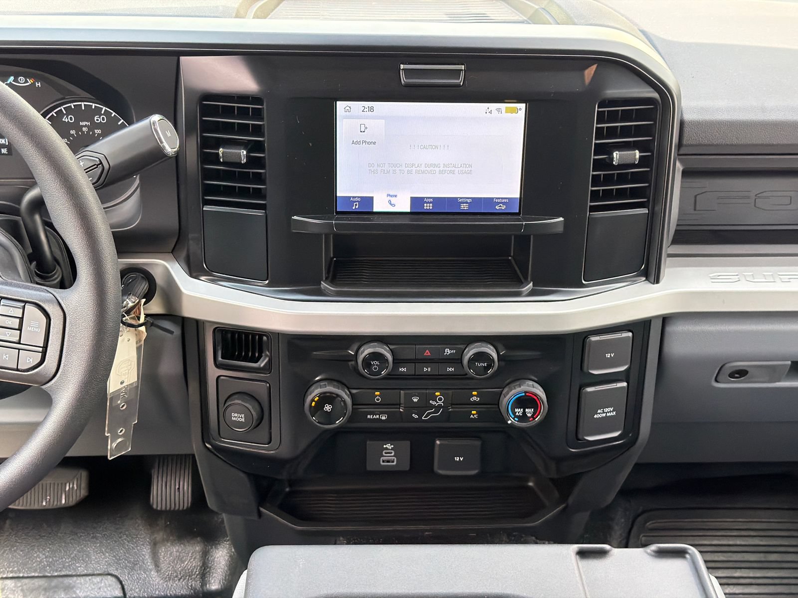 New 2025 Ford F450 XL w/ XL Chrome Package RWD image 18