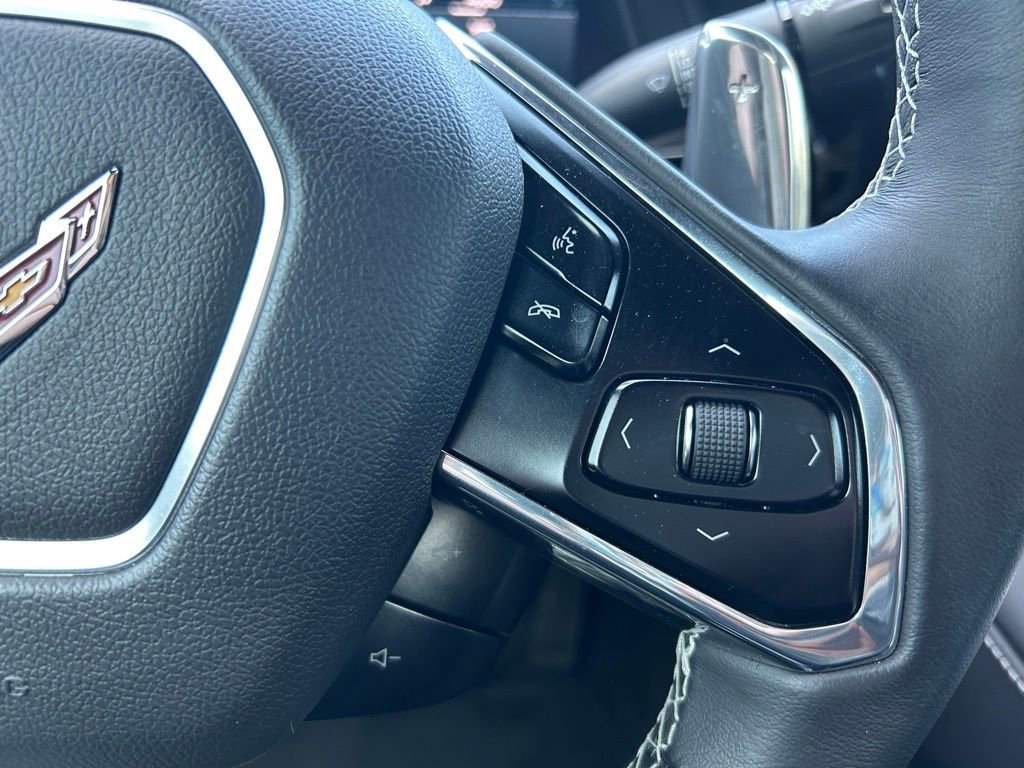 Used 2024 Chevrolet Corvette E-Ray image 26