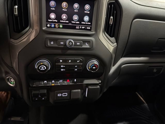 New 2026 Chevrolet Silverado 1500 Custom AWD/4WD image 18