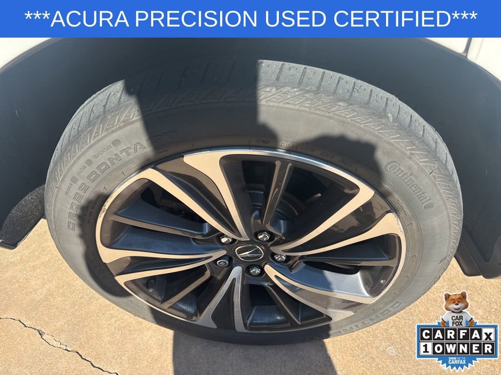 Certified 2020 Acura MDX SH-AWD w/ Technology Package image 36