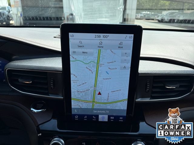 Used 2023 Ford Explorer King Ranch w/ Technology Package RWD image 8