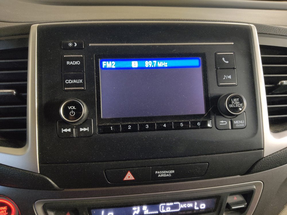 Used 2017 Honda Ridgeline RTL image 25