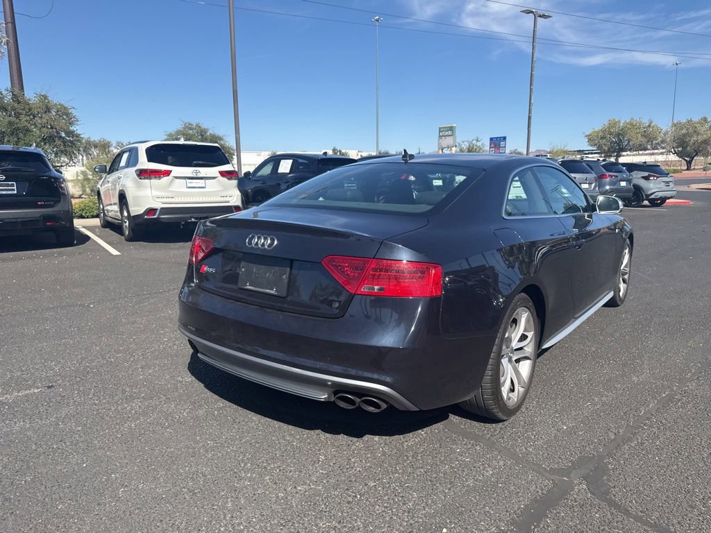 Used 2013 Audi S5 Premium Plus AWD/4WD image 9
