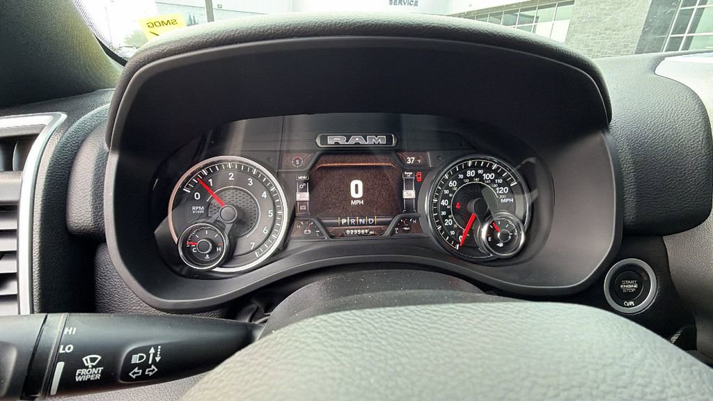 Used 2023 RAM 1500 Big Horn image 29