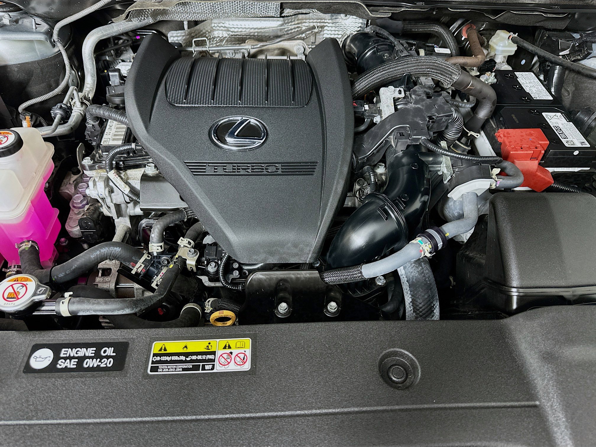 Used 2023 Lexus RX 350 Premium w/ Accessory Package (Z1) FWD image 35