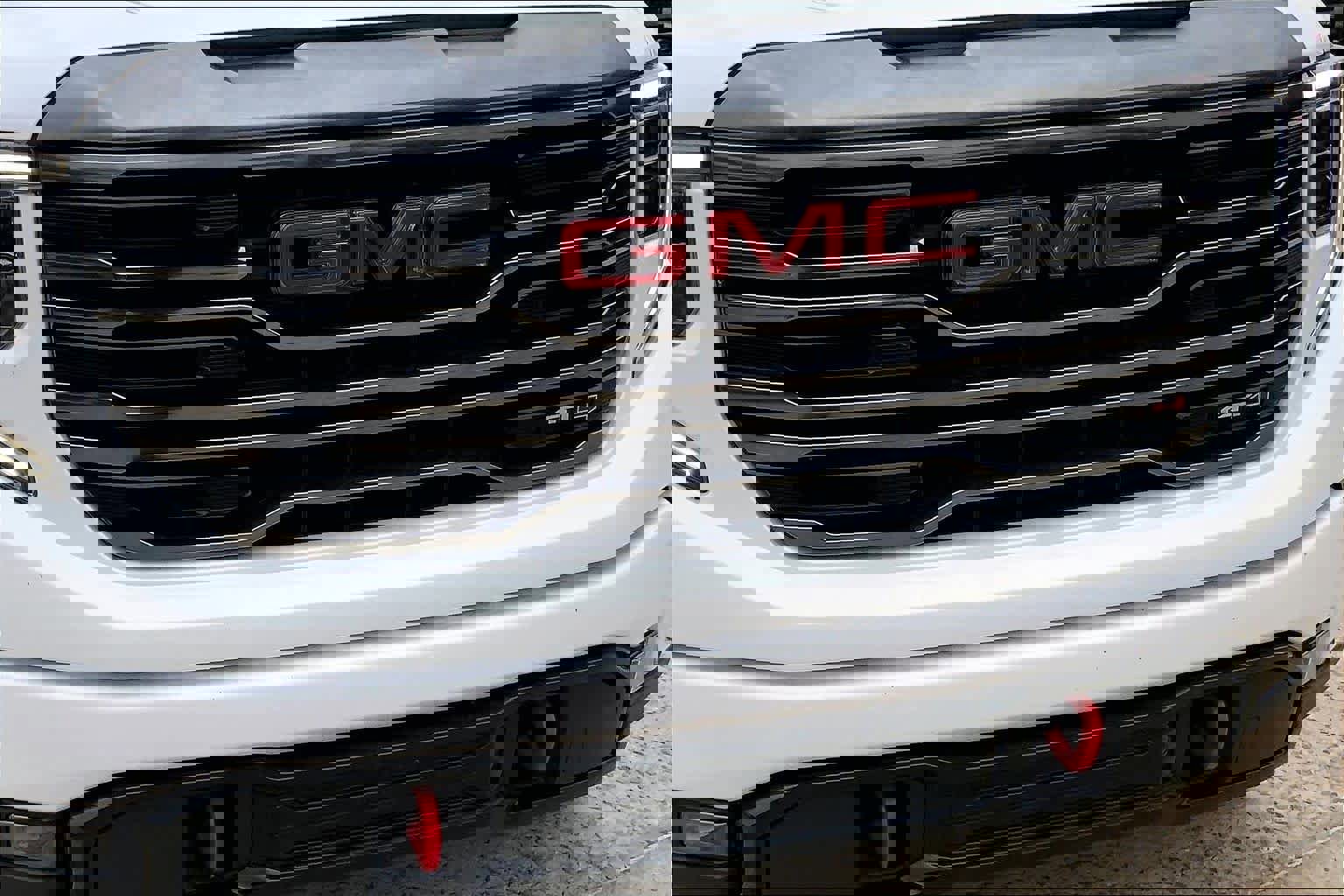 Certified 2022 GMC Sierra 1500 AT4 image 28