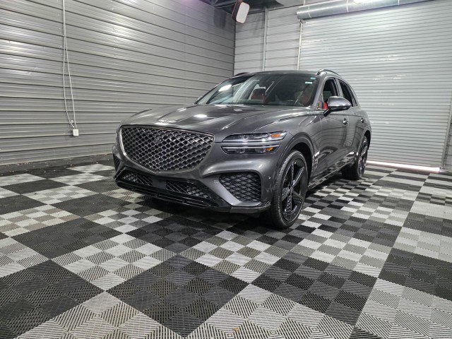 Used 2022 Genesis GV70 2.5T w/ Sport Prestige Package AWD/4WD image 46