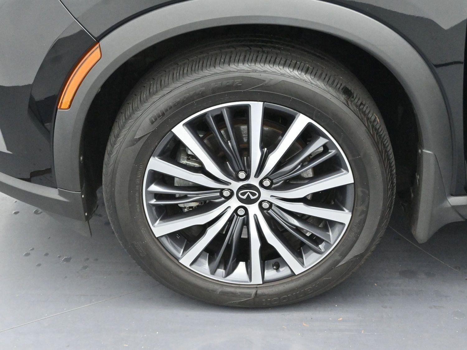 Used 2024 INFINITI QX60 Autograph w/ Cargo Package image 33