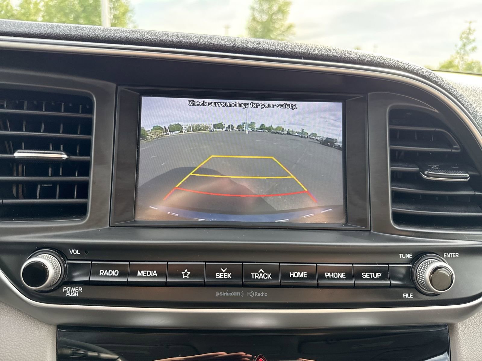 Used 2019 Hyundai Elantra SEL FWD image 18