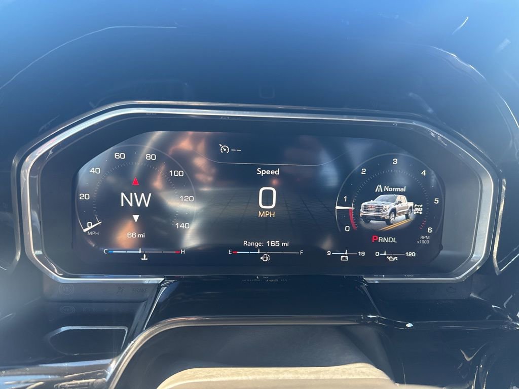 Used 2026 GMC Sierra 1500 Elevation image 25