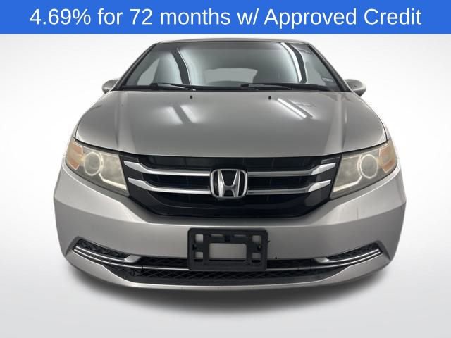 Used 2014 Honda Odyssey EX image 3