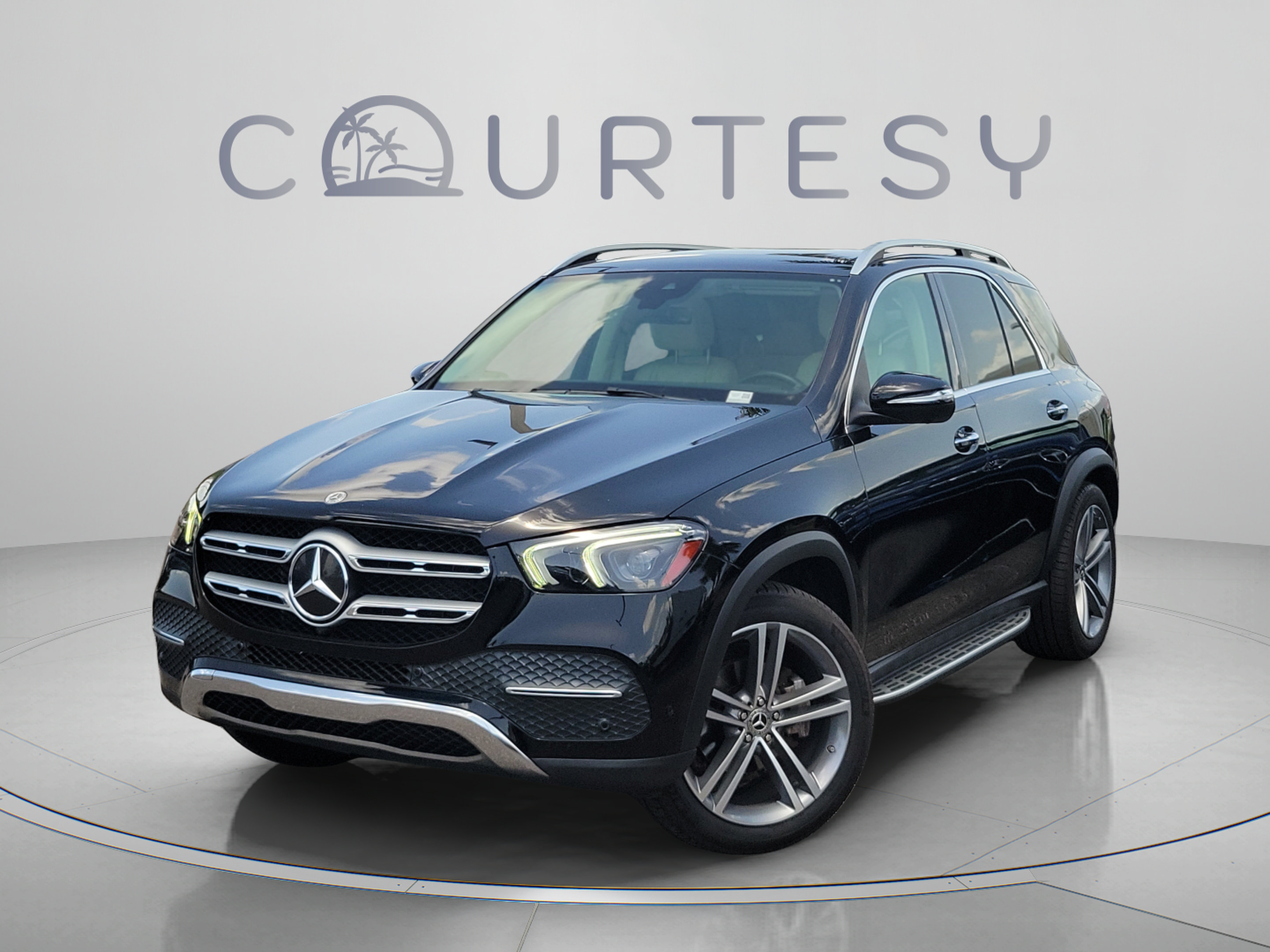 Certified 2022 Mercedes-Benz GLE 350 4MATIC image 1