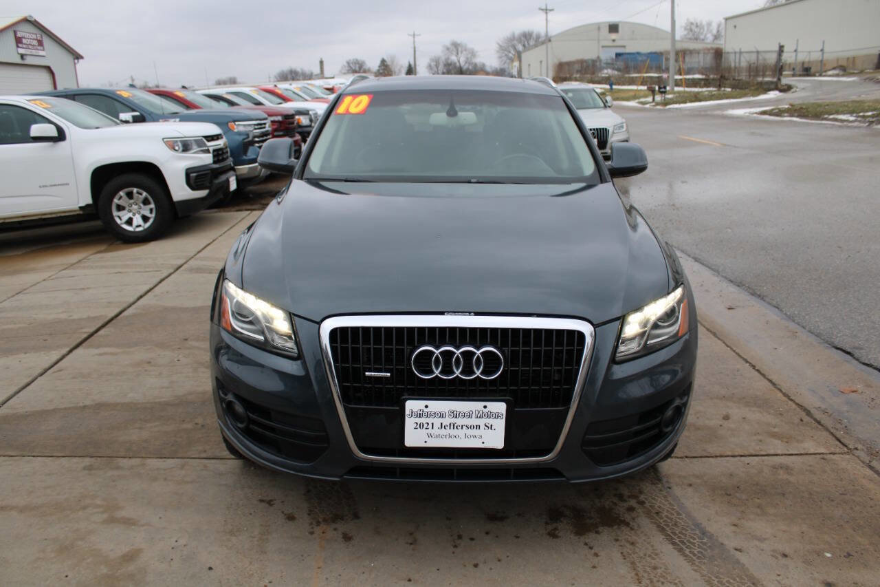 Used 2010 Audi Q5 3.2 Premium Plus image 2