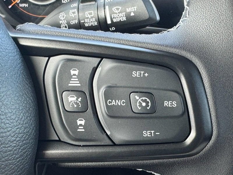 New 2026 Jeep Wrangler Unlimited Sport AWD/4WD image 13