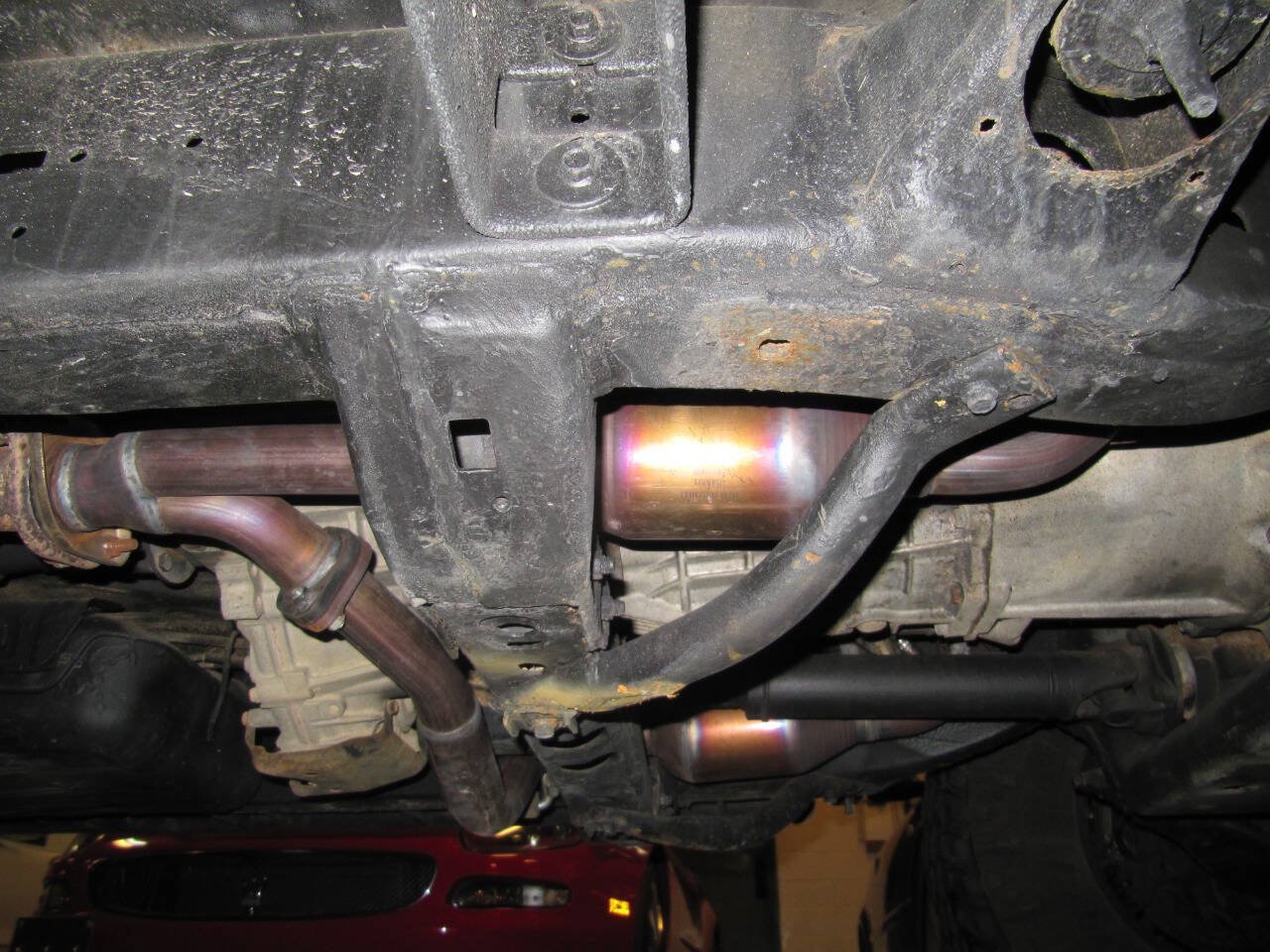 Used 2007 Toyota FJ Cruiser 4WD image 40