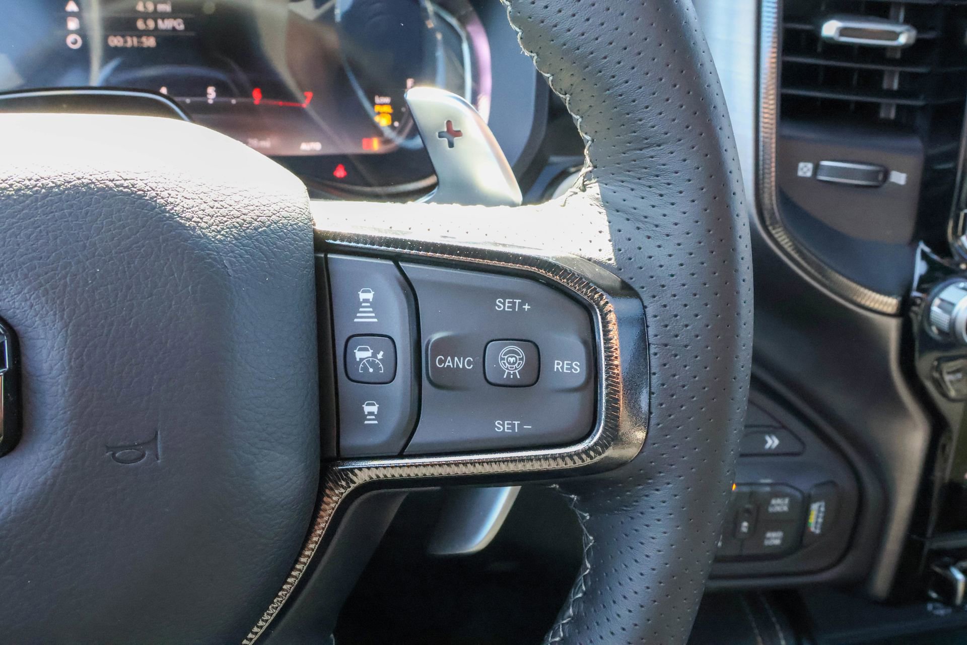 New 2026 RAM 1500 RHO w/ RHO Level 1 Equipment Group image 32