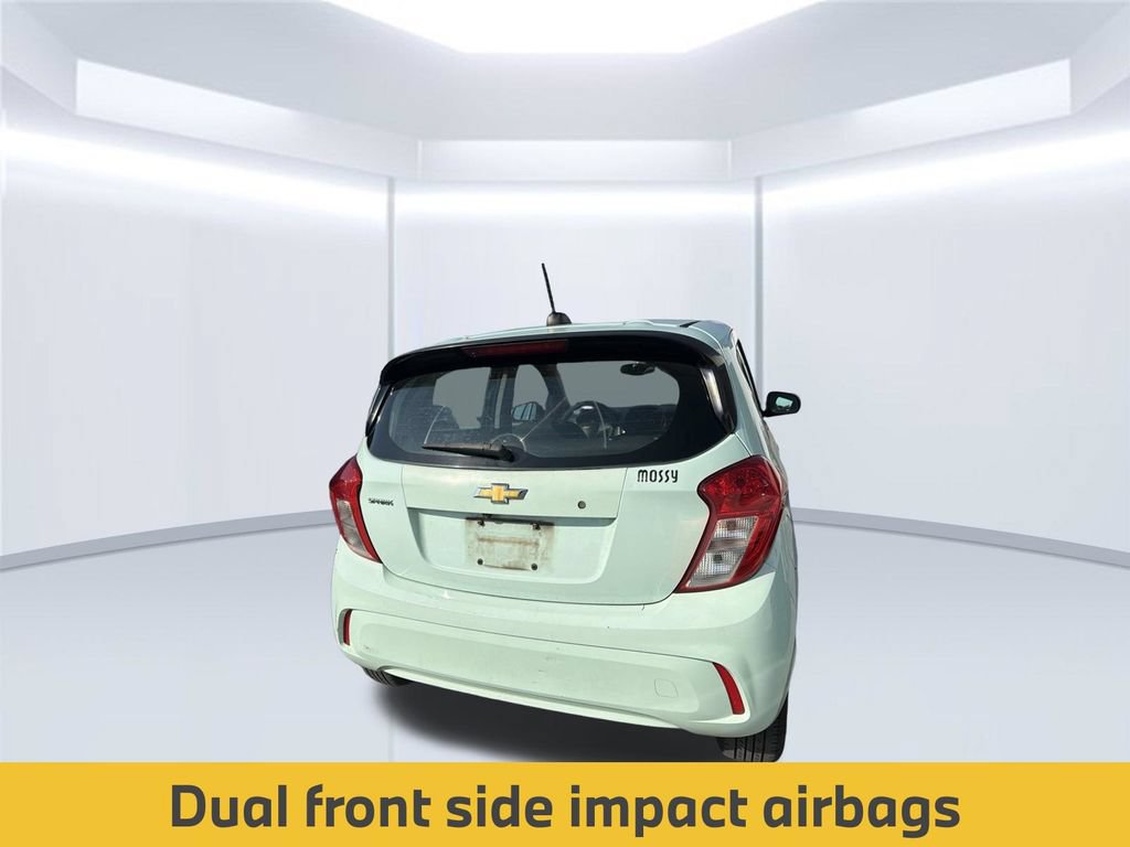 Used 2017 Chevrolet Spark LS FWD image 19