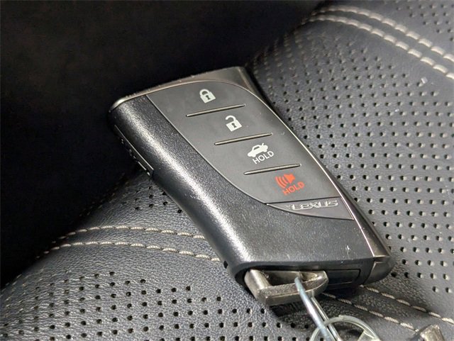 Used 2020 Lexus LC 500 Coupe w/ Touring Package image 23