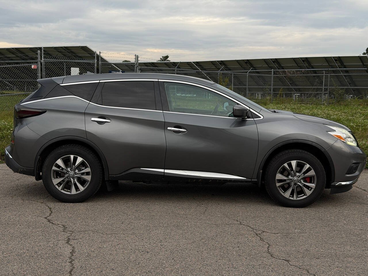 Used 2016 Nissan Murano S w/ Navigation Package AWD/4WD image 6