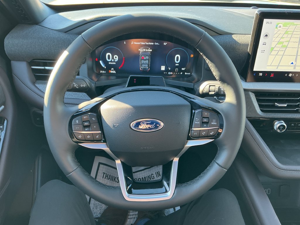 New 2026 Ford Explorer Platinum AWD/4WD image 13