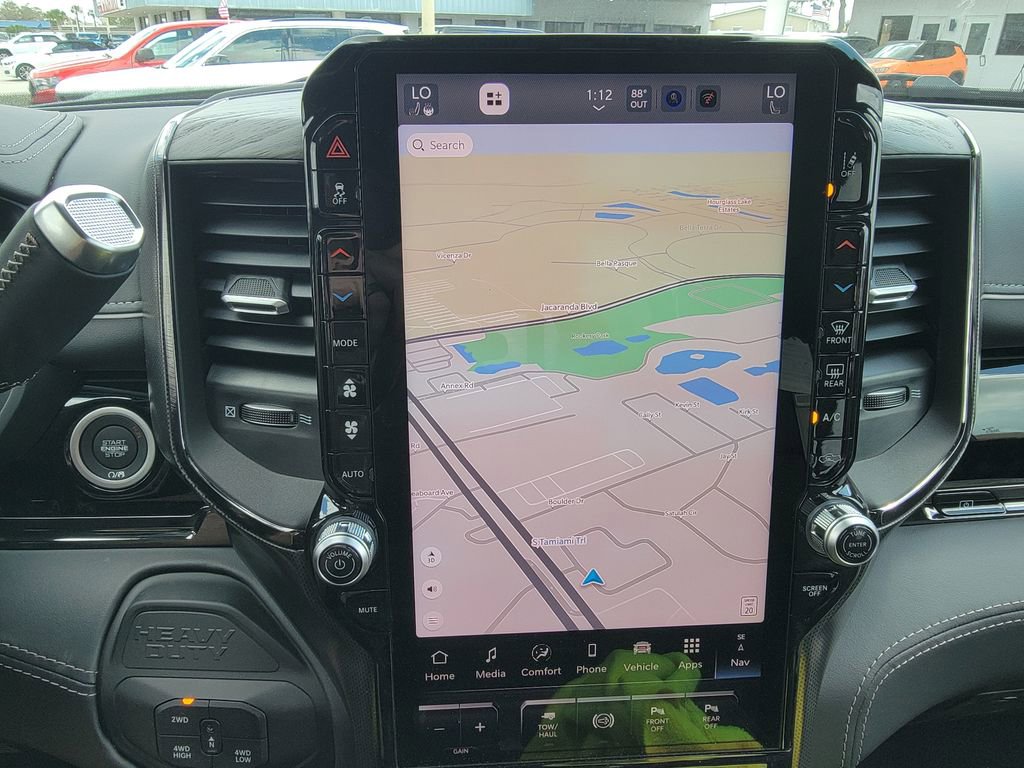 New 2026 RAM 2500 Limited image 16