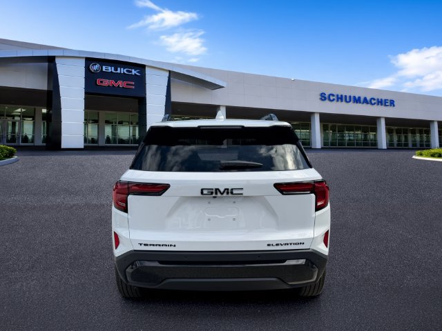 New 2027 GMC Terrain Elevation w/ Elevation Premium Package FWD image 6