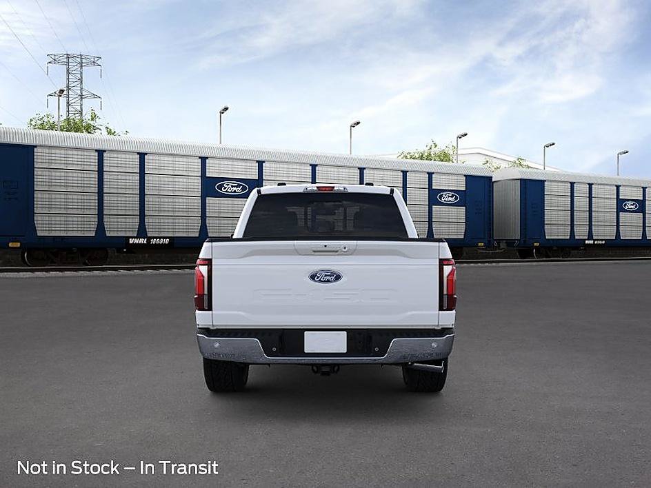 New 2026 Ford F150 Lariat w/ Equipment Group 501A Mid RWD image 5