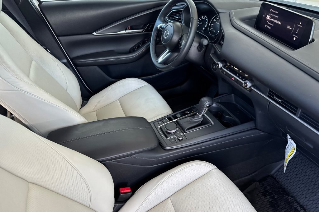 Certified 2026 MAZDA CX-30 AWD 2.5 S w/ Premium Package image 21