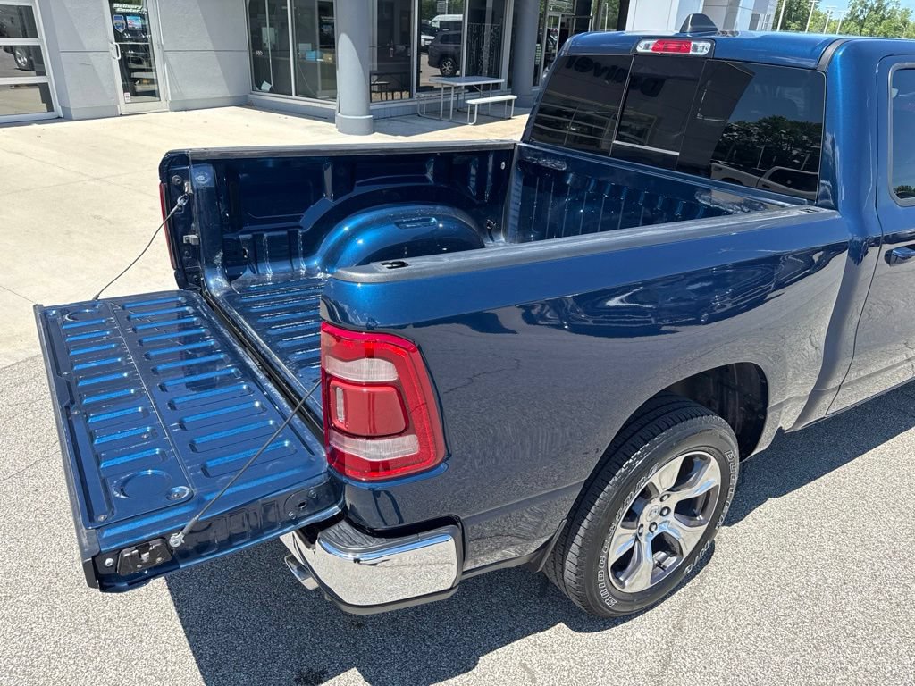 Used 2023 RAM 1500 Laramie AWD/4WD image 15