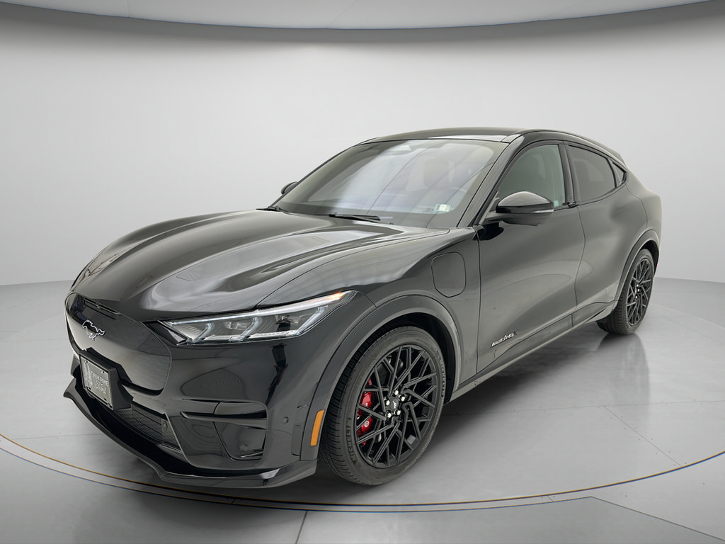Used 2023 Ford Mustang Mach-E GT w/ GT Performance Edition AWD/4WD image 3
