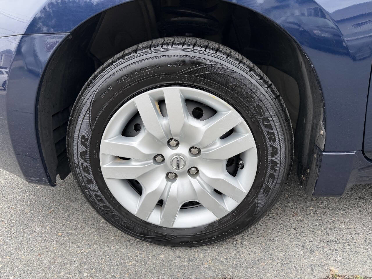Used 2009 Nissan Altima 2.5 S w/ Convenience Pkg FWD image 10