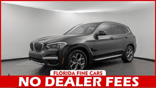 Used 2021 BMW X3 sDrive30i w/ Convenience Package