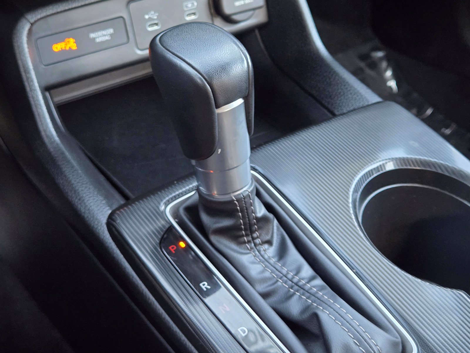 Used 2025 Honda Civic Sport image 22