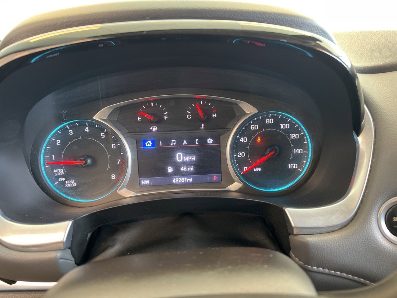 Used 2021 Chevrolet Traverse LT image 12