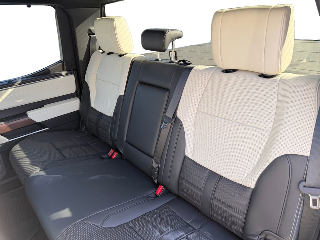 Used 2024 Toyota Tundra Capstone image 13