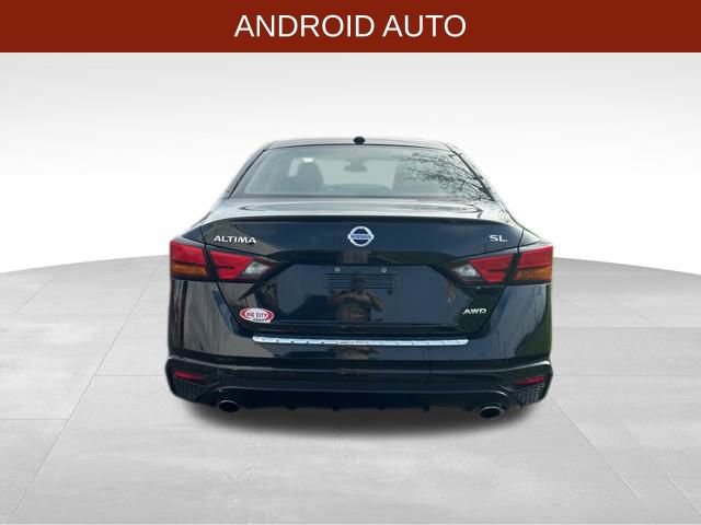 Used 2021 Nissan Altima 2.5 SL image 6