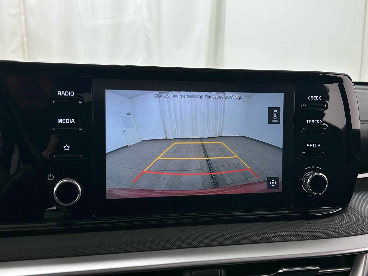 Used 2021 Kia K5 GT-Line w/ GT-Line FWD Premium Package image 18