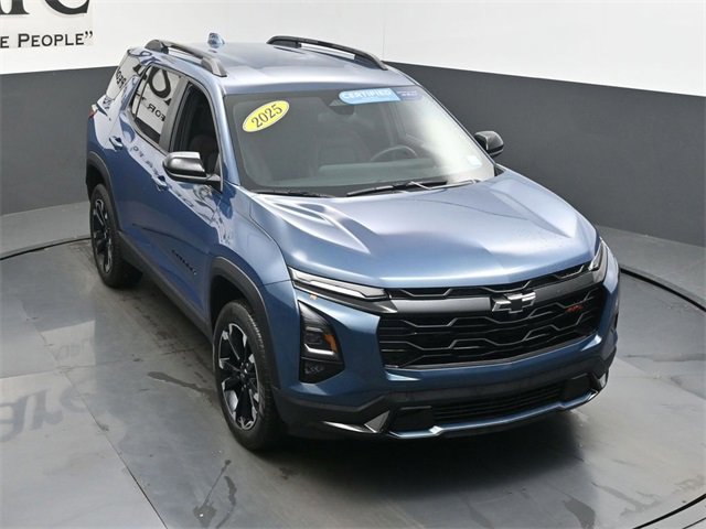 Certified 2025 Chevrolet Equinox RS w/ Convenience Package III image 47