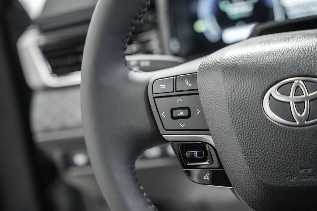 New 2026 Toyota Camry XLE image 29