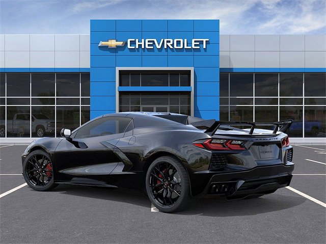 New 2026 Chevrolet Corvette Stingray Preferred Conv w/ Z51 Performance Package image 3