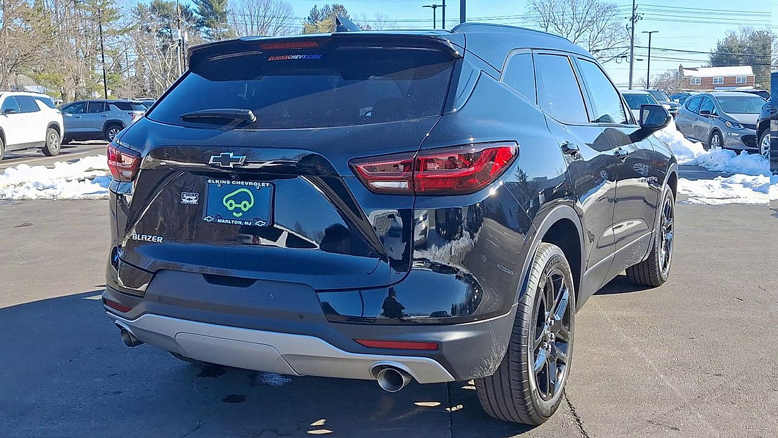 Certified 2024 Chevrolet Blazer LT w/ Convenience Package image 2