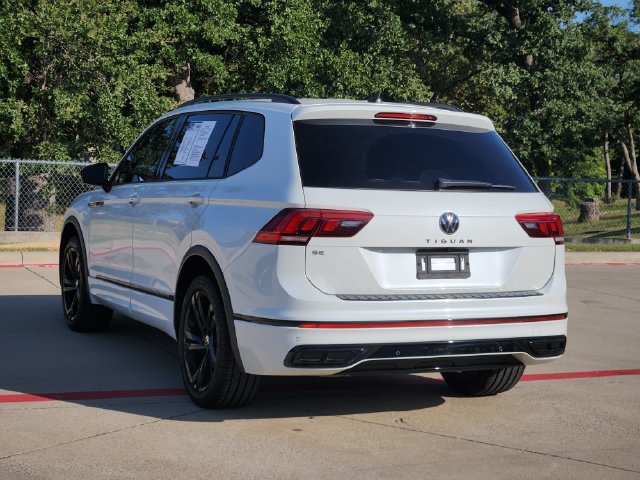 Used 2023 Volkswagen Tiguan SE R-Line FWD image 3