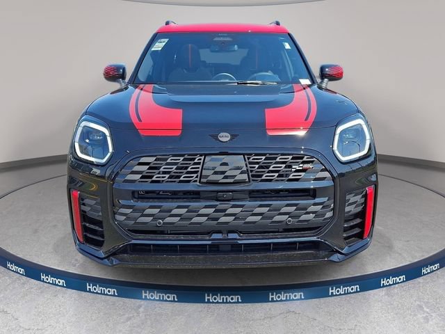 Used 2026 MINI Cooper Countryman John Cooper Works w/ Comfort Package Max AWD/4WD image 2