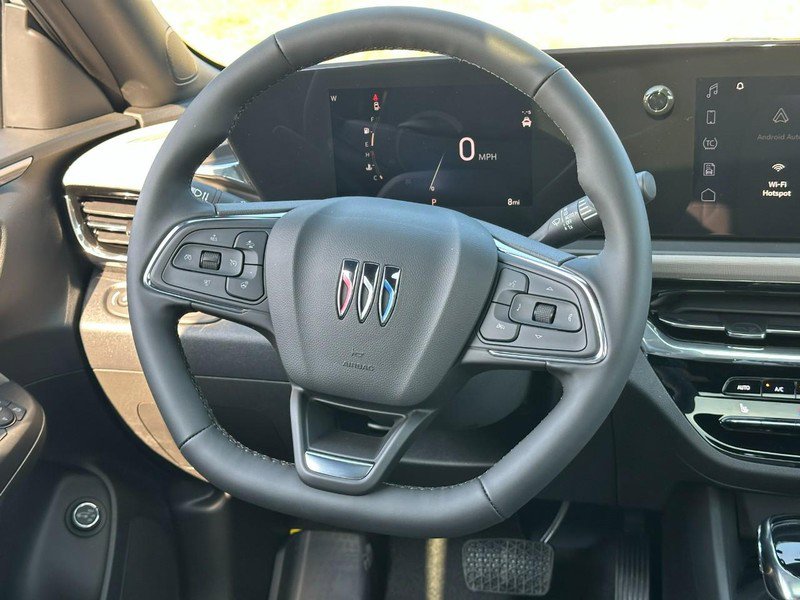 New 2025 Buick Envista Avenir image 8