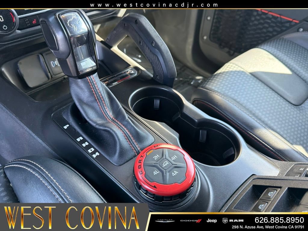 Used 2023 Ford Bronco Raptor AWD/4WD image 24